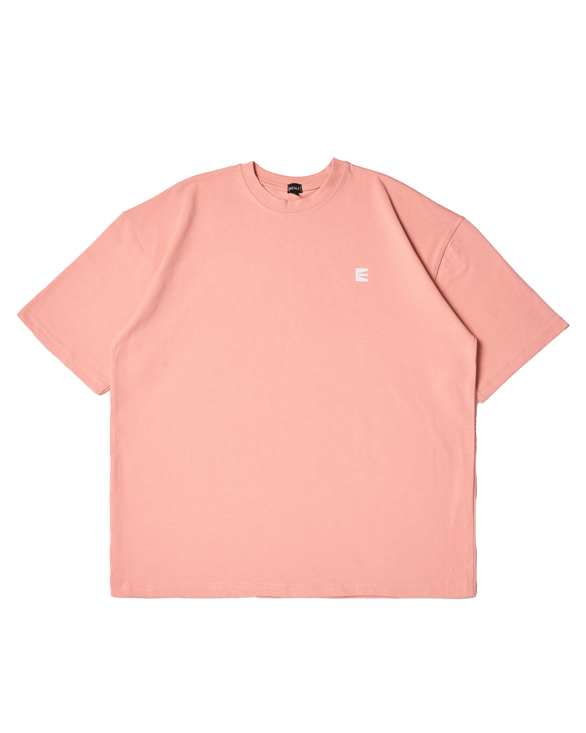 Coral Believe Tee