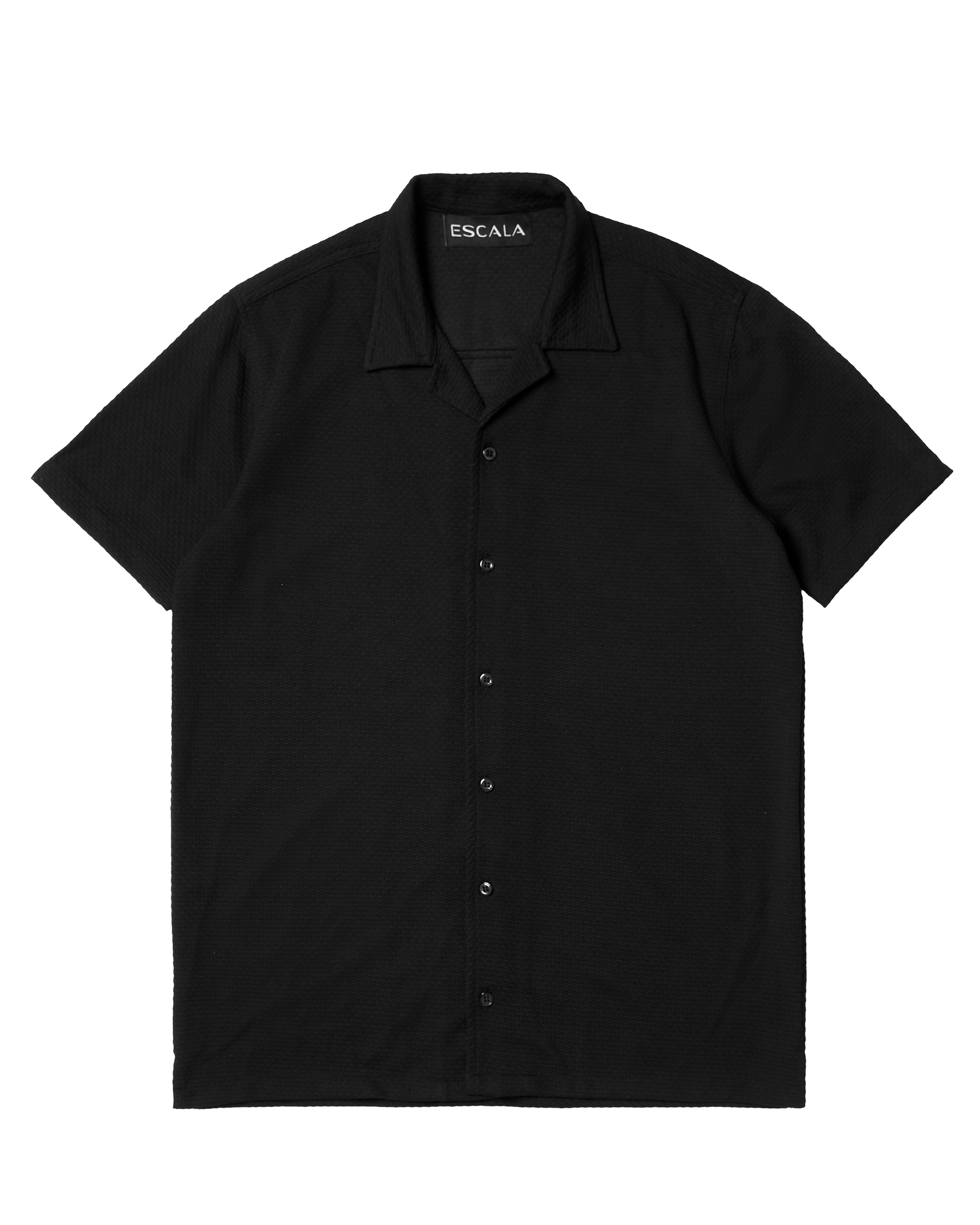 Black Shirt