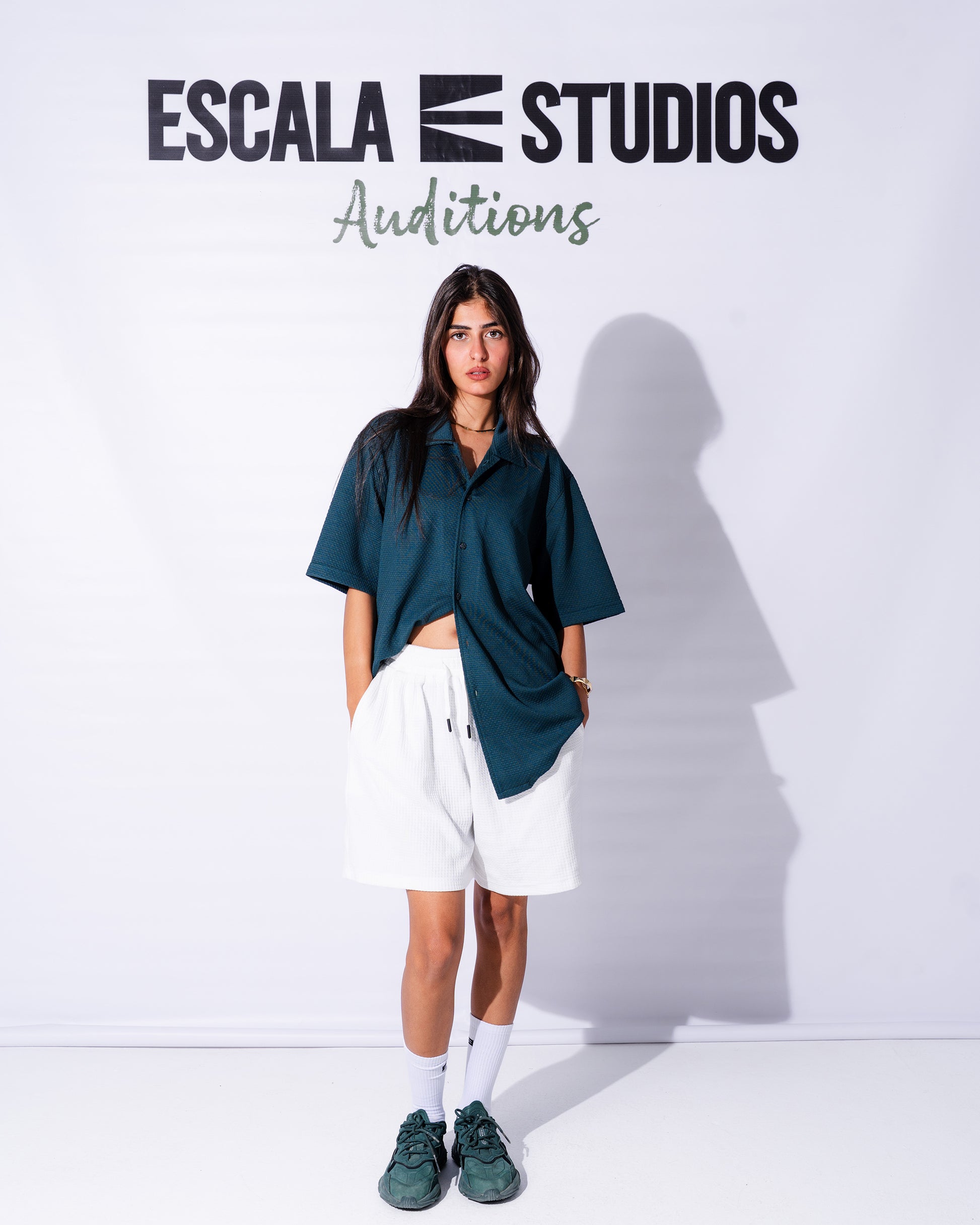 Emerald Shirt