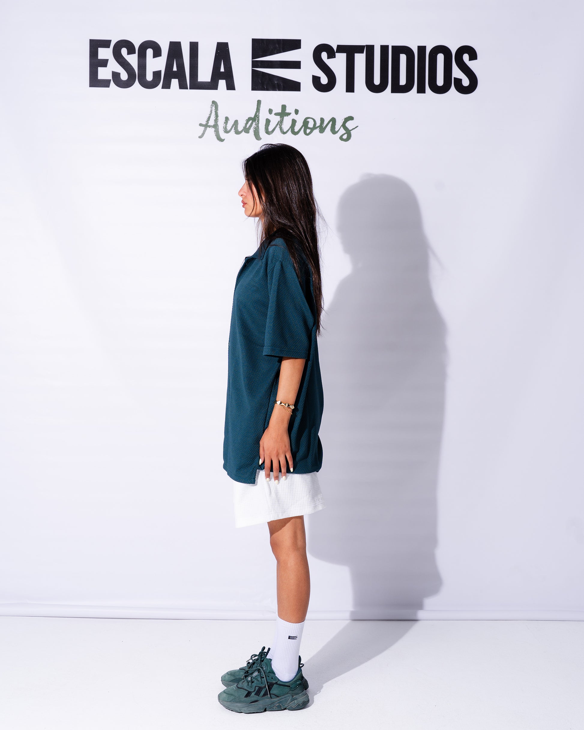 Emerald Shirt