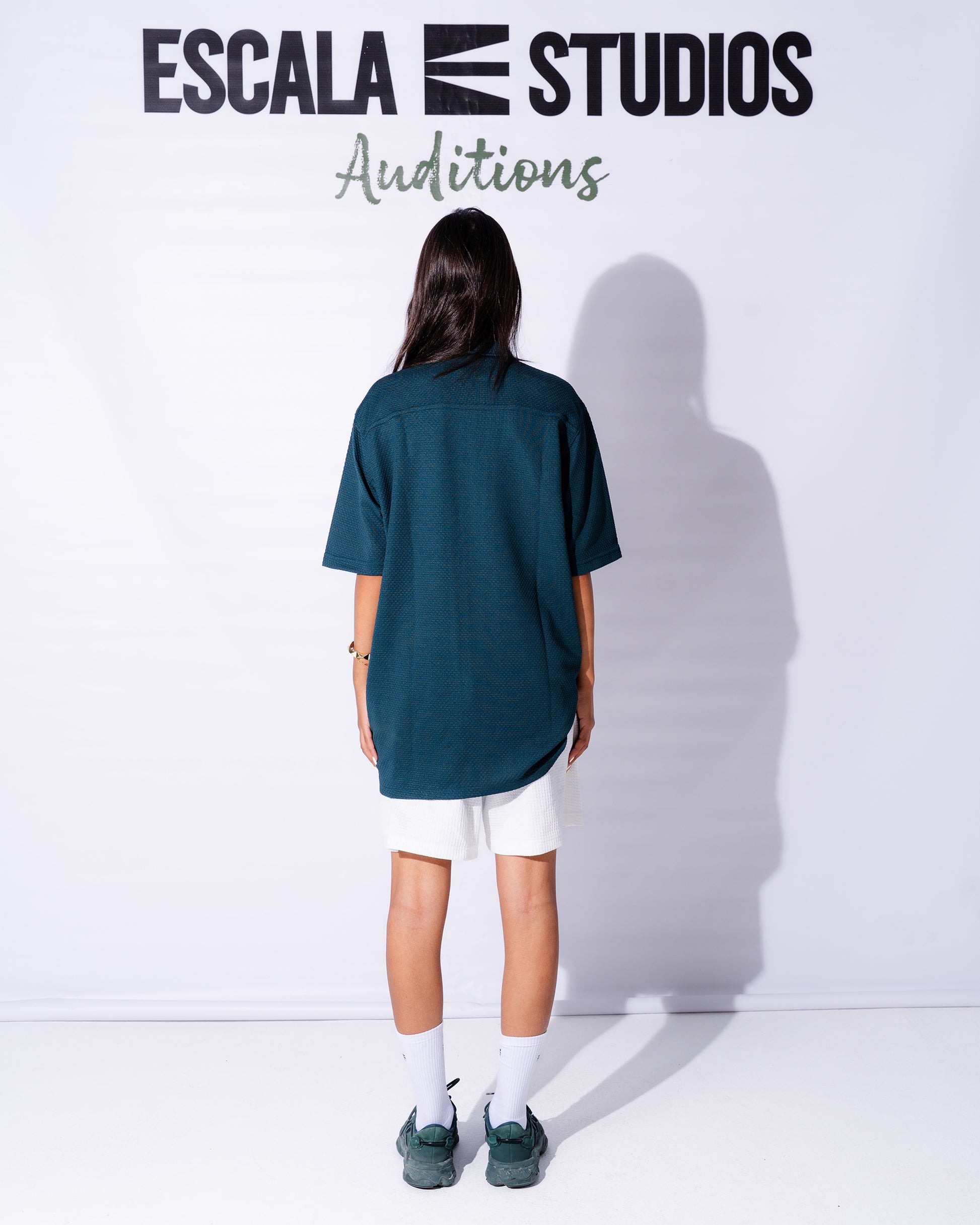 Emerald Shirt