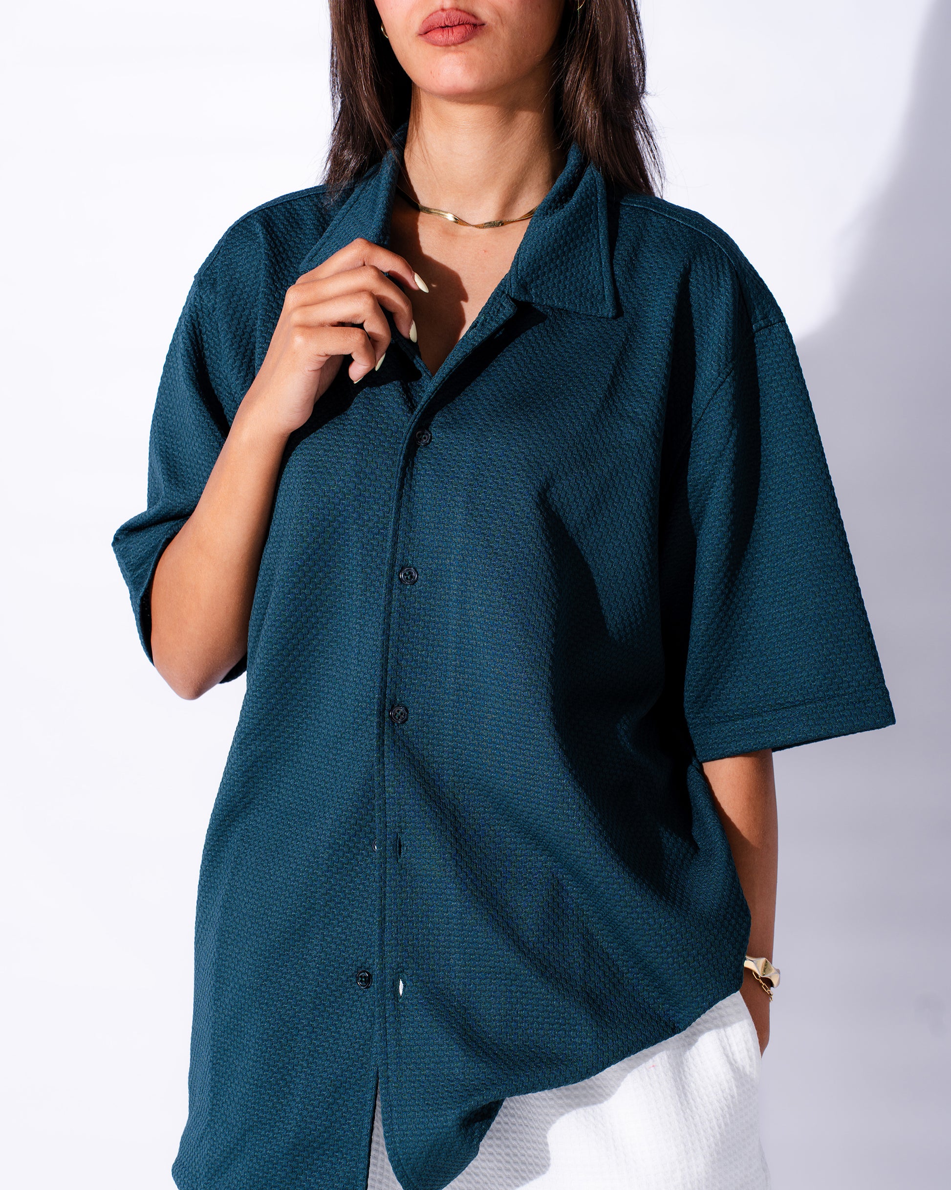 Emerald Shirt