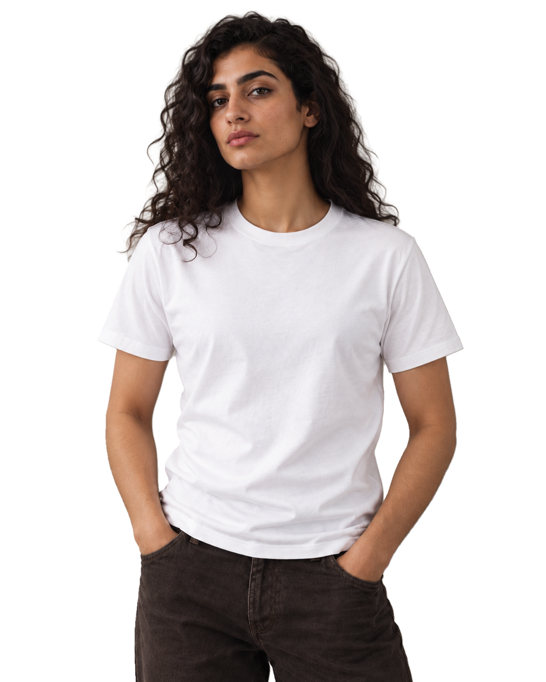 Escala female model