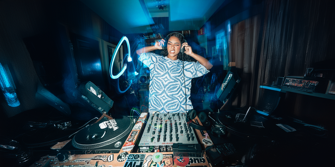 Behind the Scenes: Creating the 'For the Love of Music' Collection