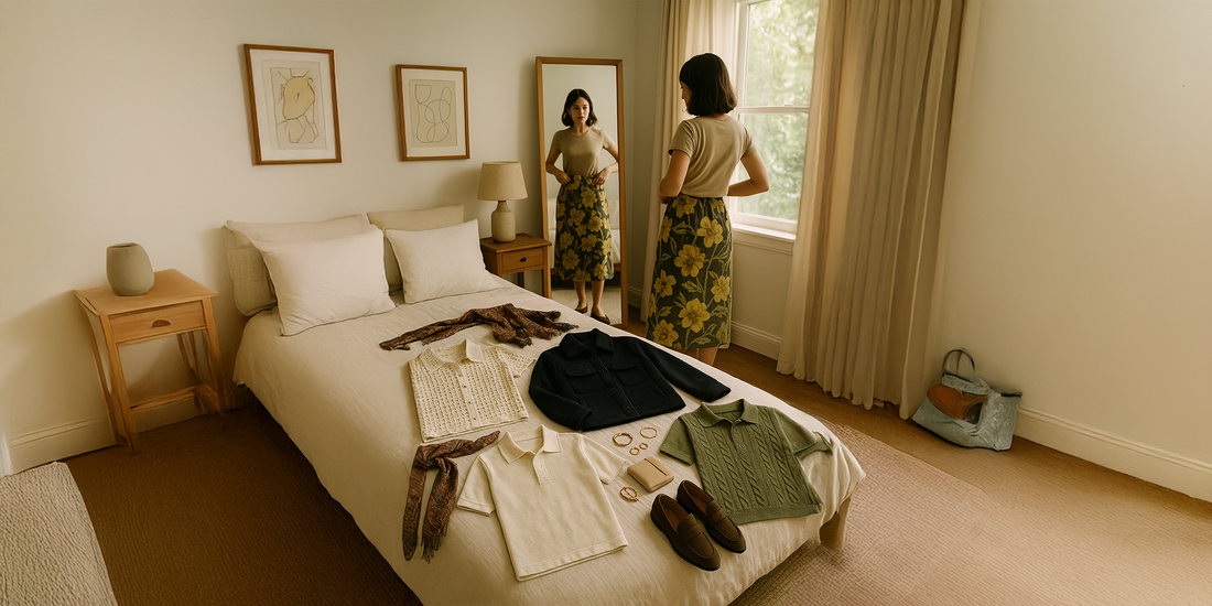 The Closet Remix: How to Shop Your Own Wardrobe Like a Pro