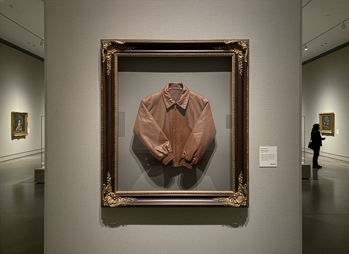 For the Love of Leather: A Tribute to Craft