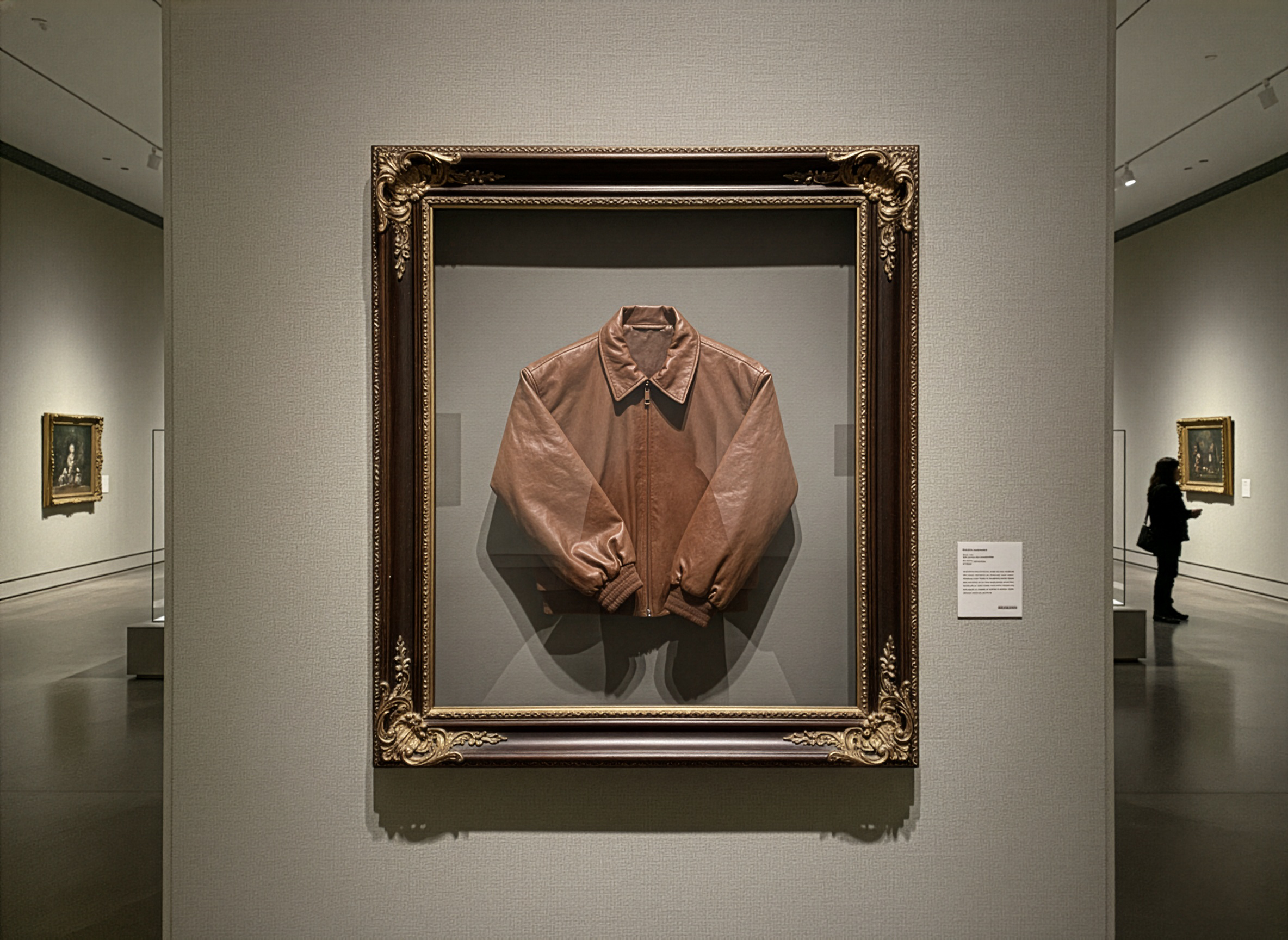 For the Love of Leather: A Tribute to Craft