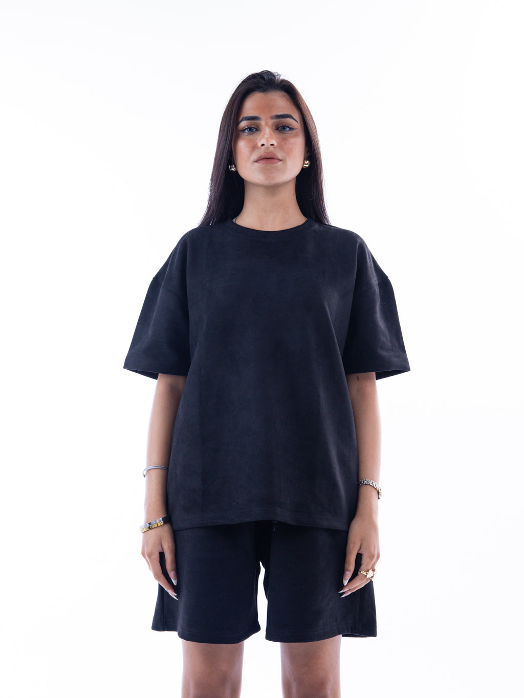 Black Velvet T-shirt – Escala