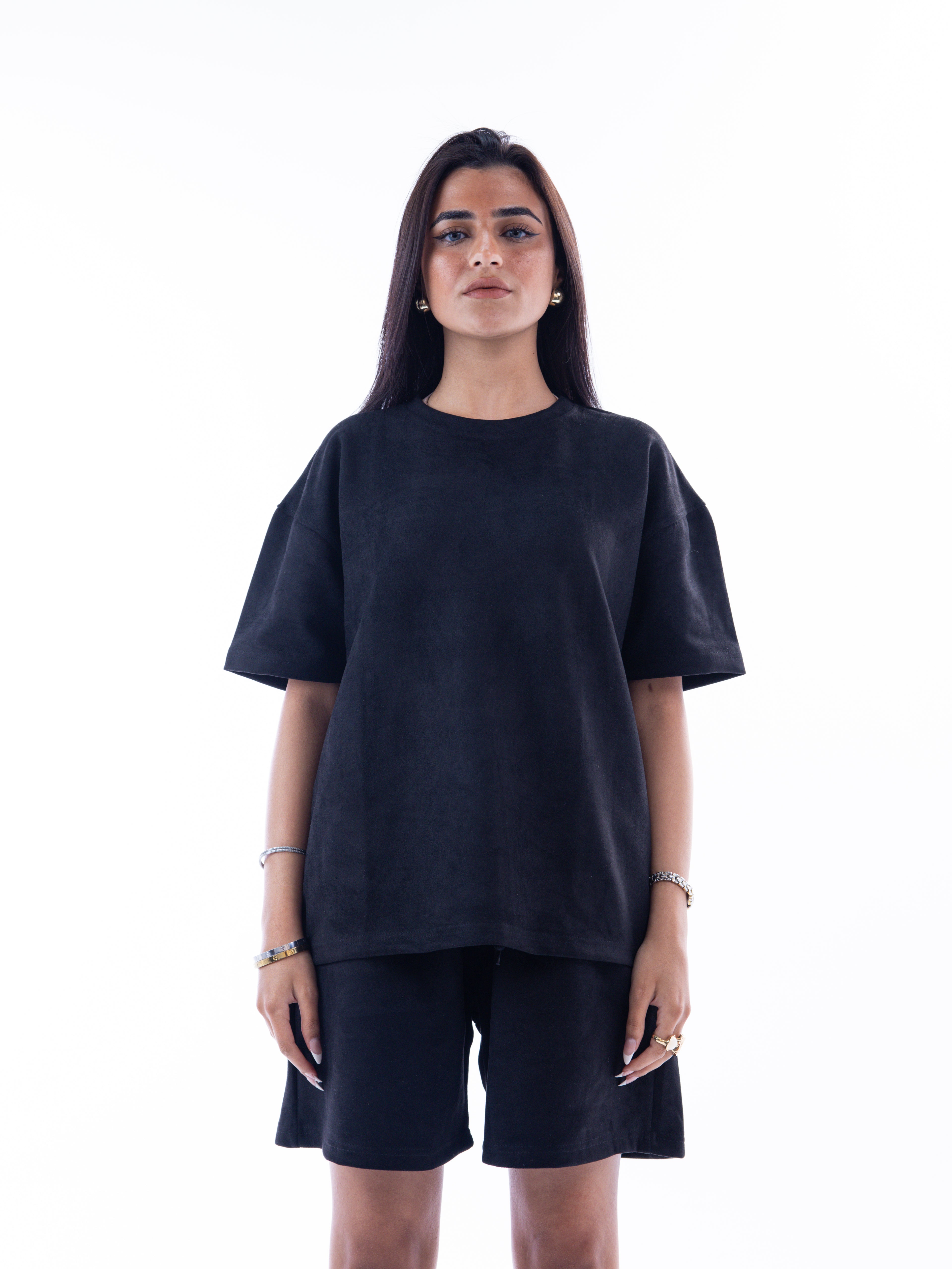 Black Velvet T-shirt – Escala
