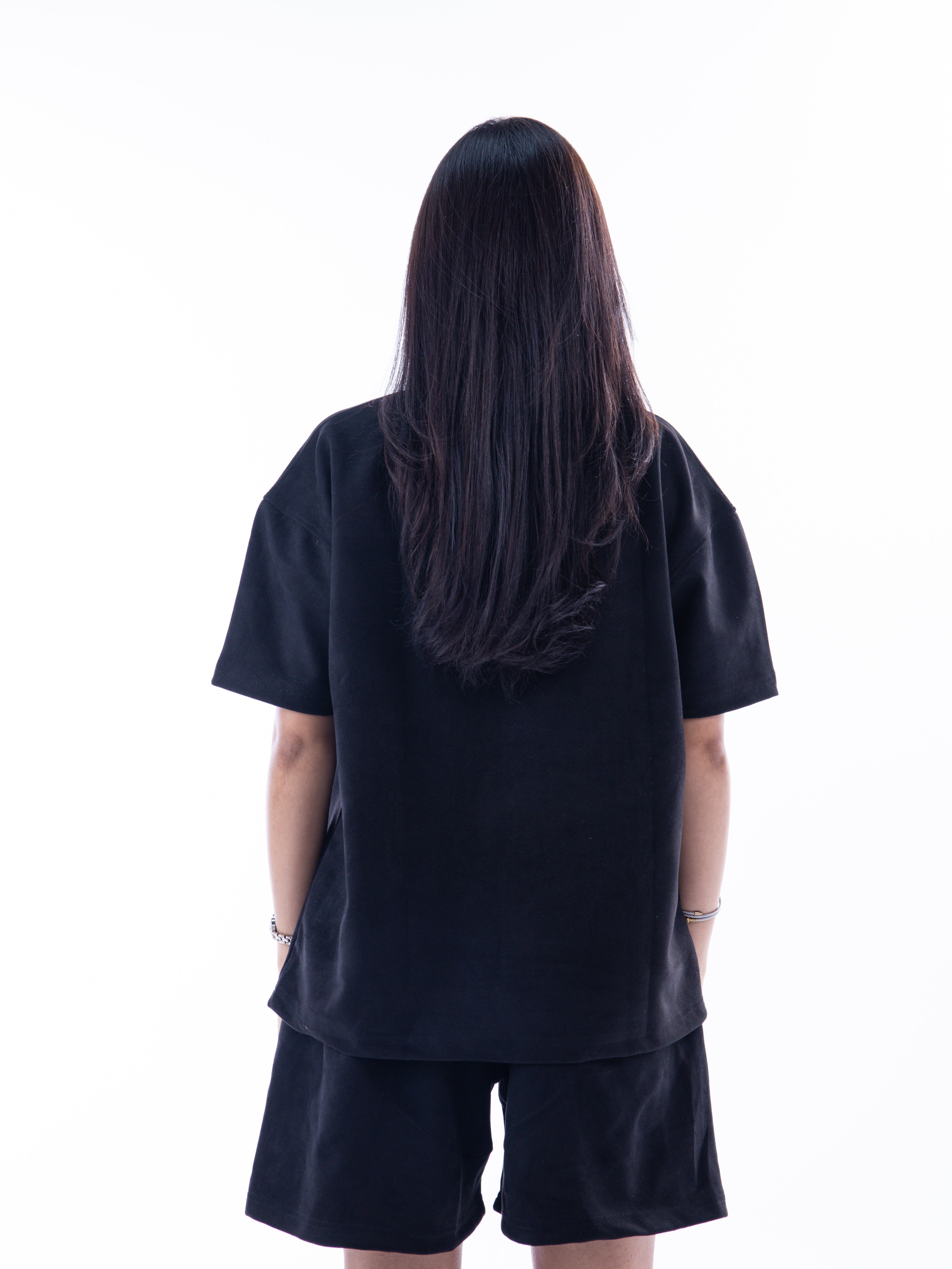Black Velvet T-shirt – Escala (view 5)