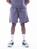 Grey Velvet Short – Escala