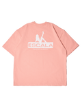 Coral Believe Tee