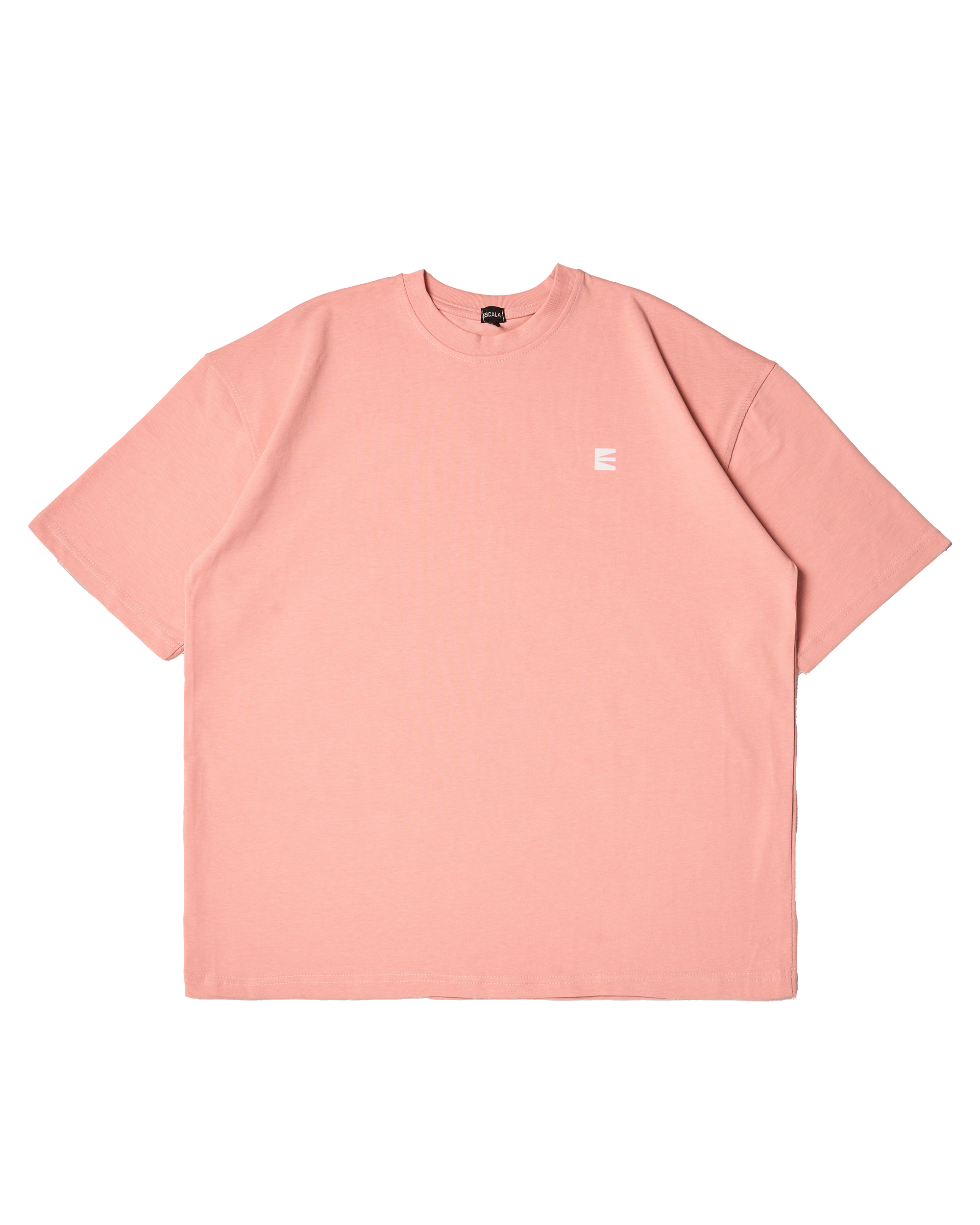 Coral Believe Tee
