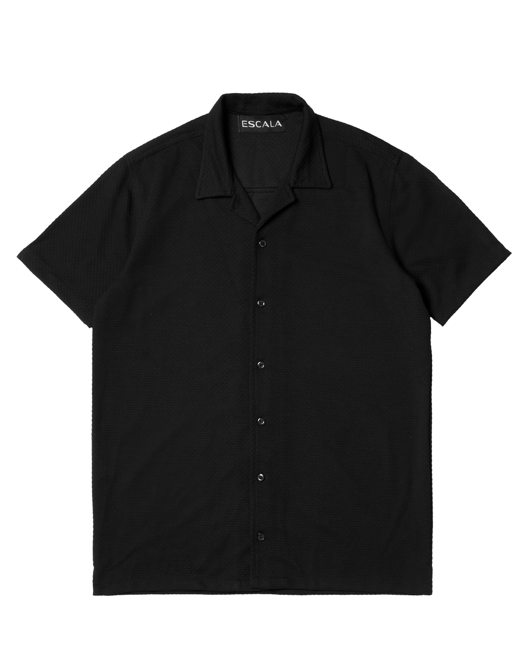 Black Shirt