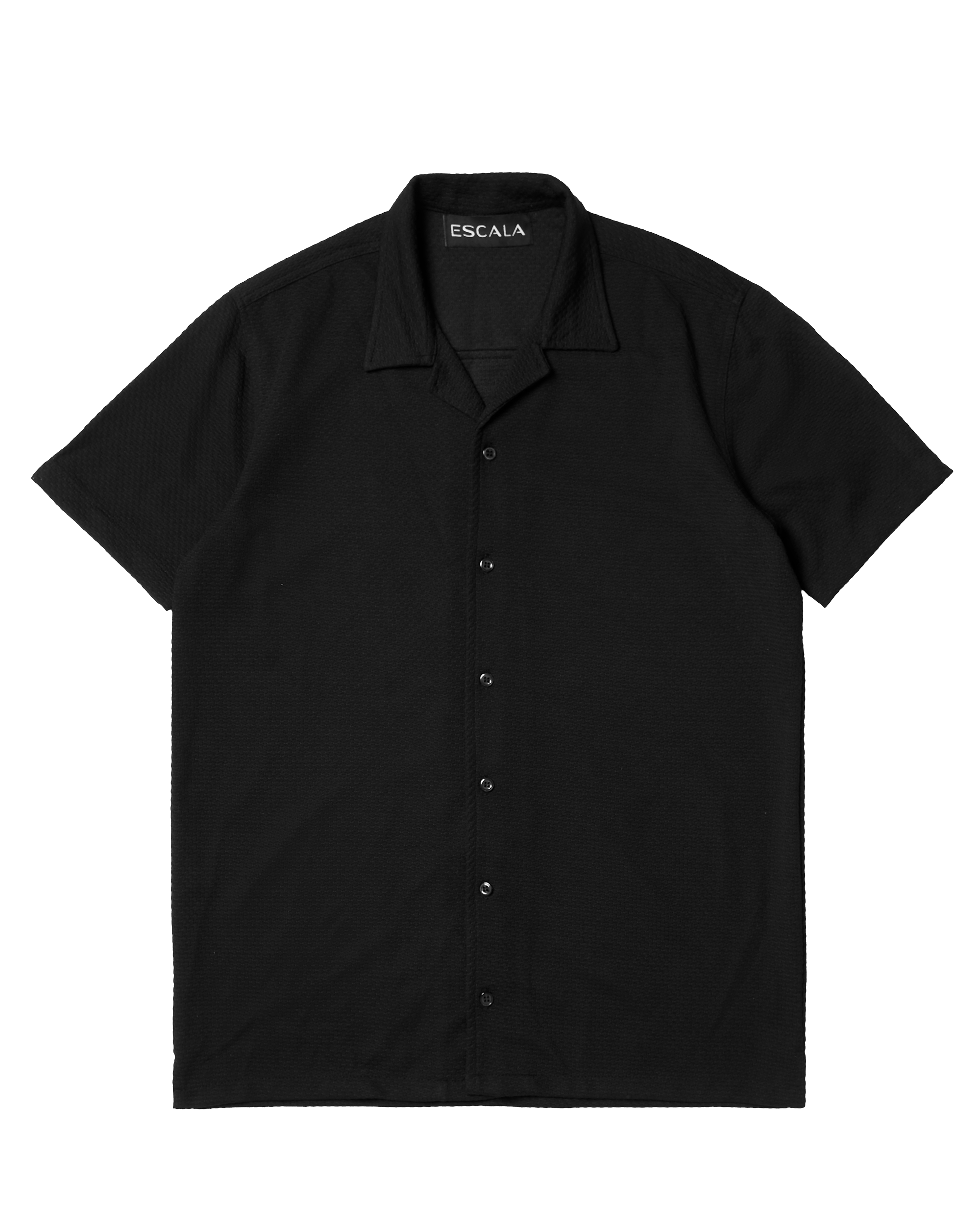 Black Shirt