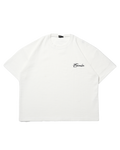 White Waffle T-shirt