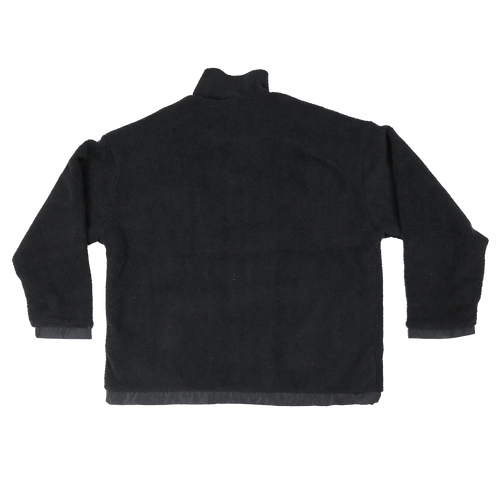 Black Sherpa Jacket