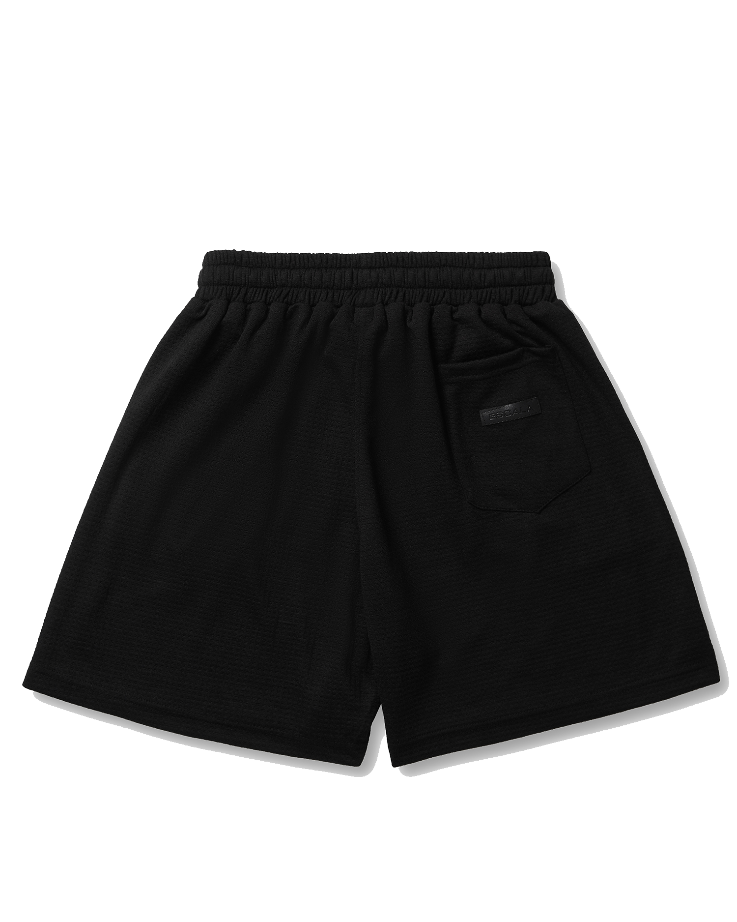 Black Waffle Set