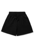 Black Waffle Short