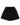 Black Waffle Short