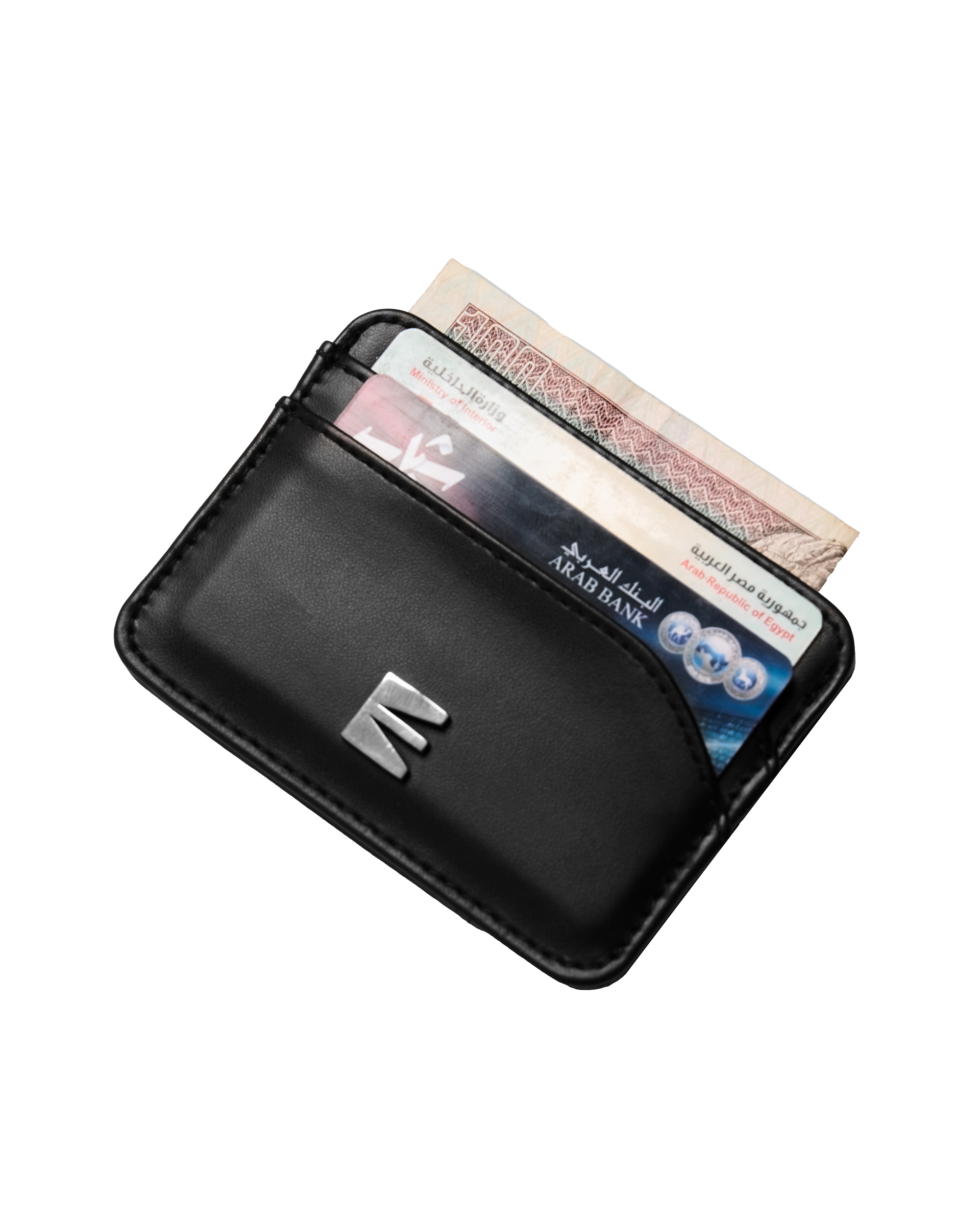 Leather Card Holder