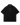 Textured Black Polo