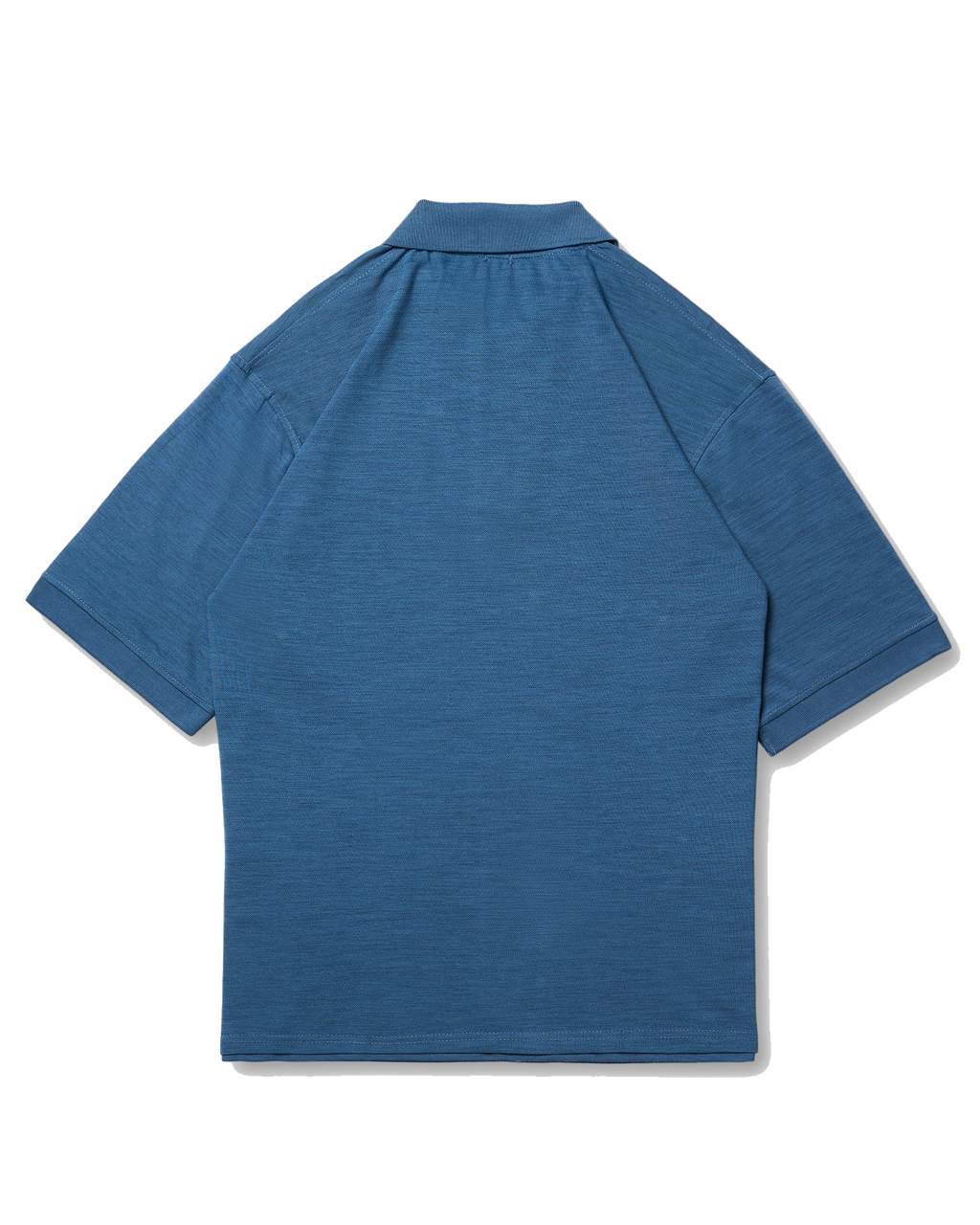 Stainless Azure Polo