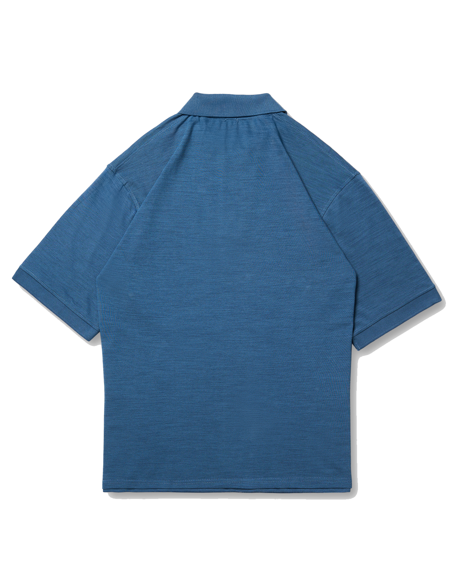 Stainless Azure Polo