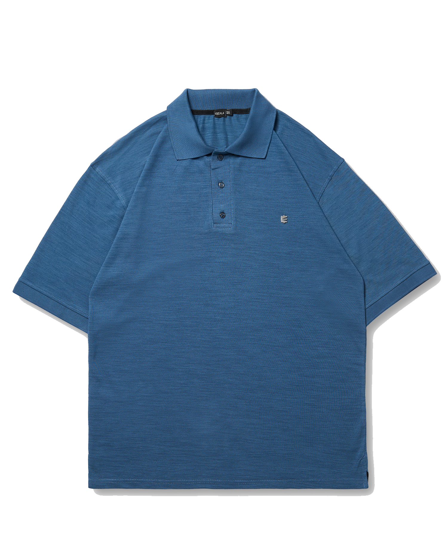 Stainless Azure Polo – Escala