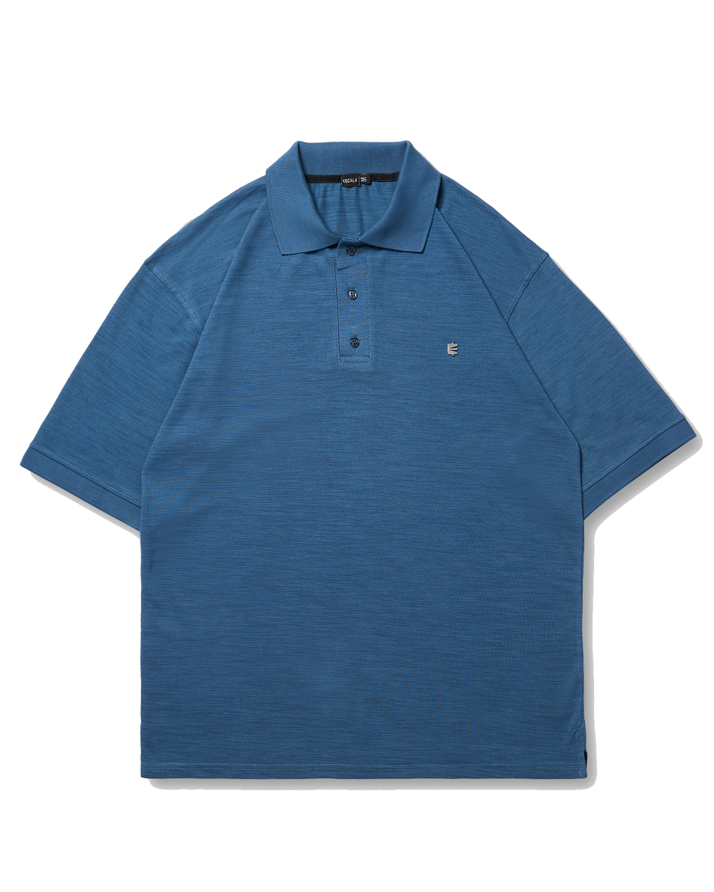 Stainless Azure Polo