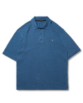 Stainless Azure Polo