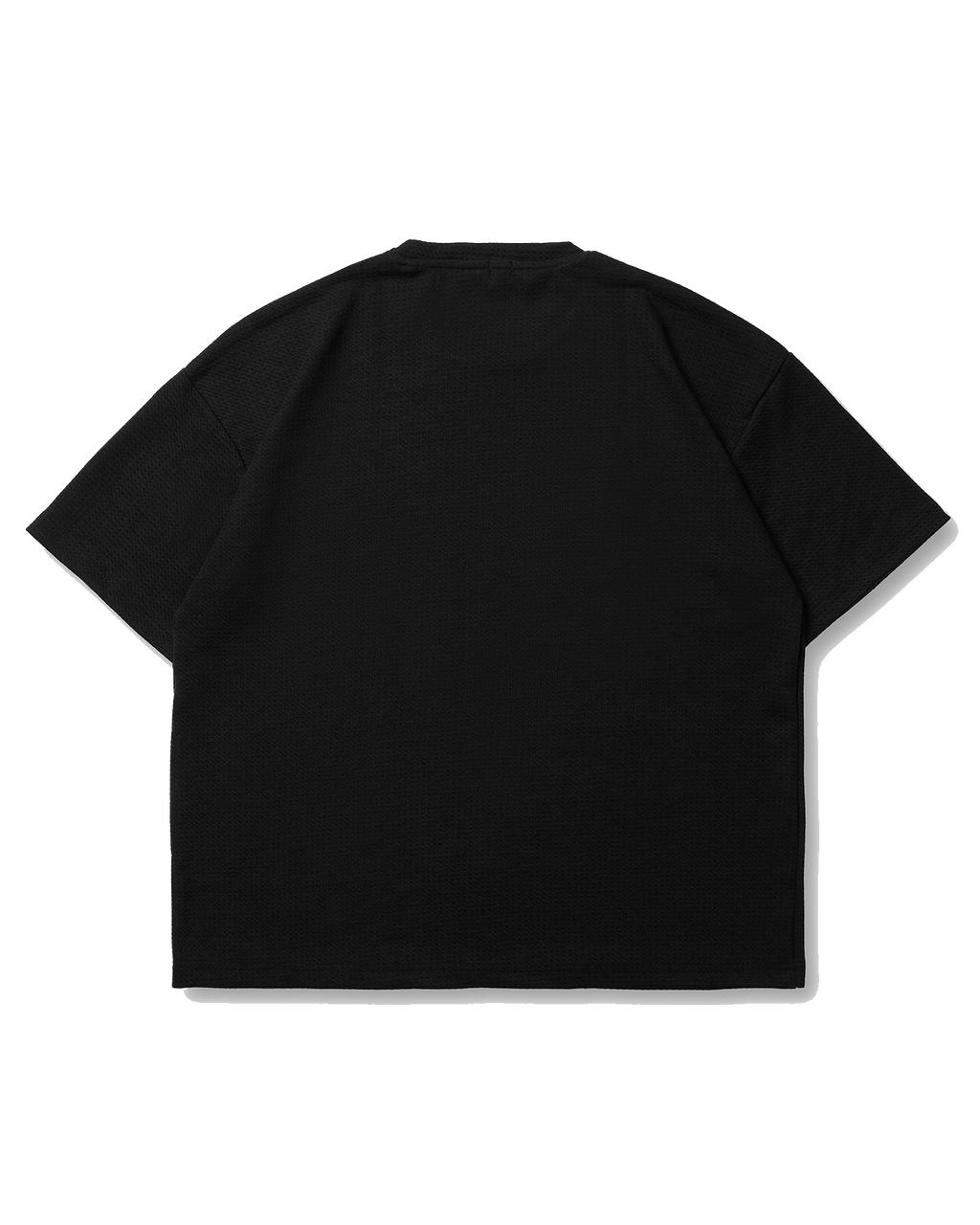 Black Waffle T-shirt