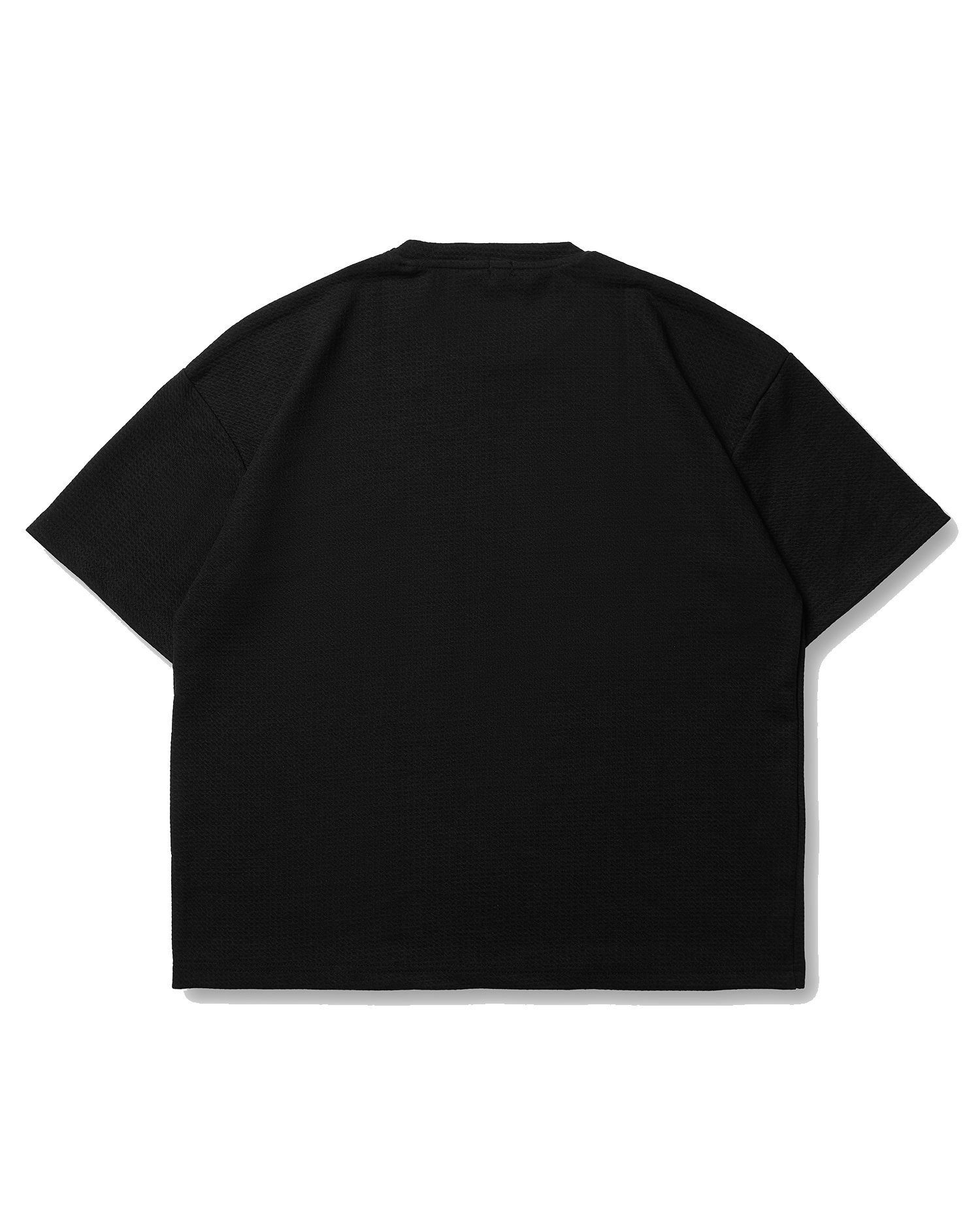 Black Waffle Set