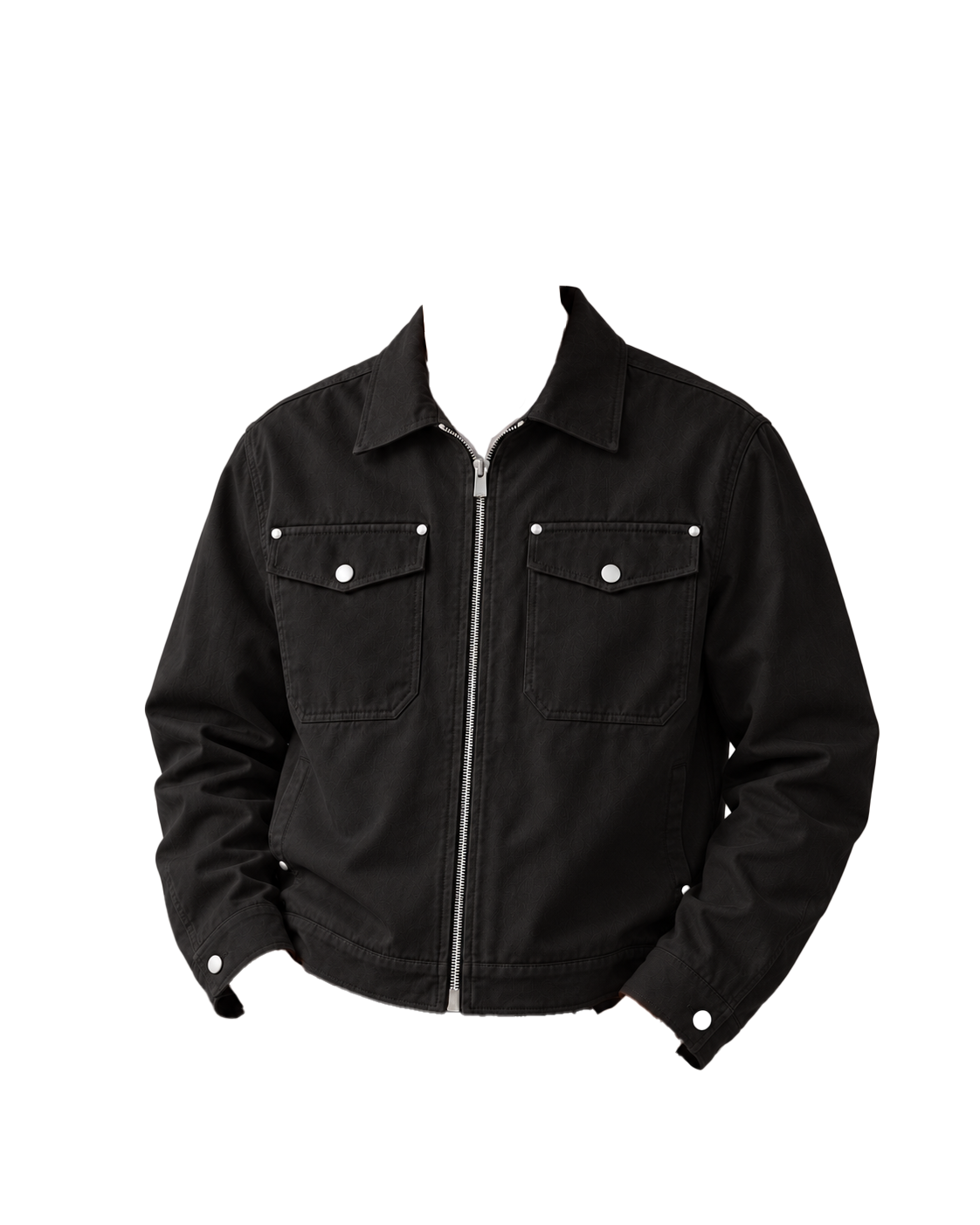 Workers Jacket Black