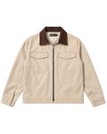 Workers Jacket Beige