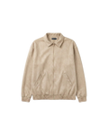Nude Suede Jacket