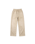 Nude Suede Pants