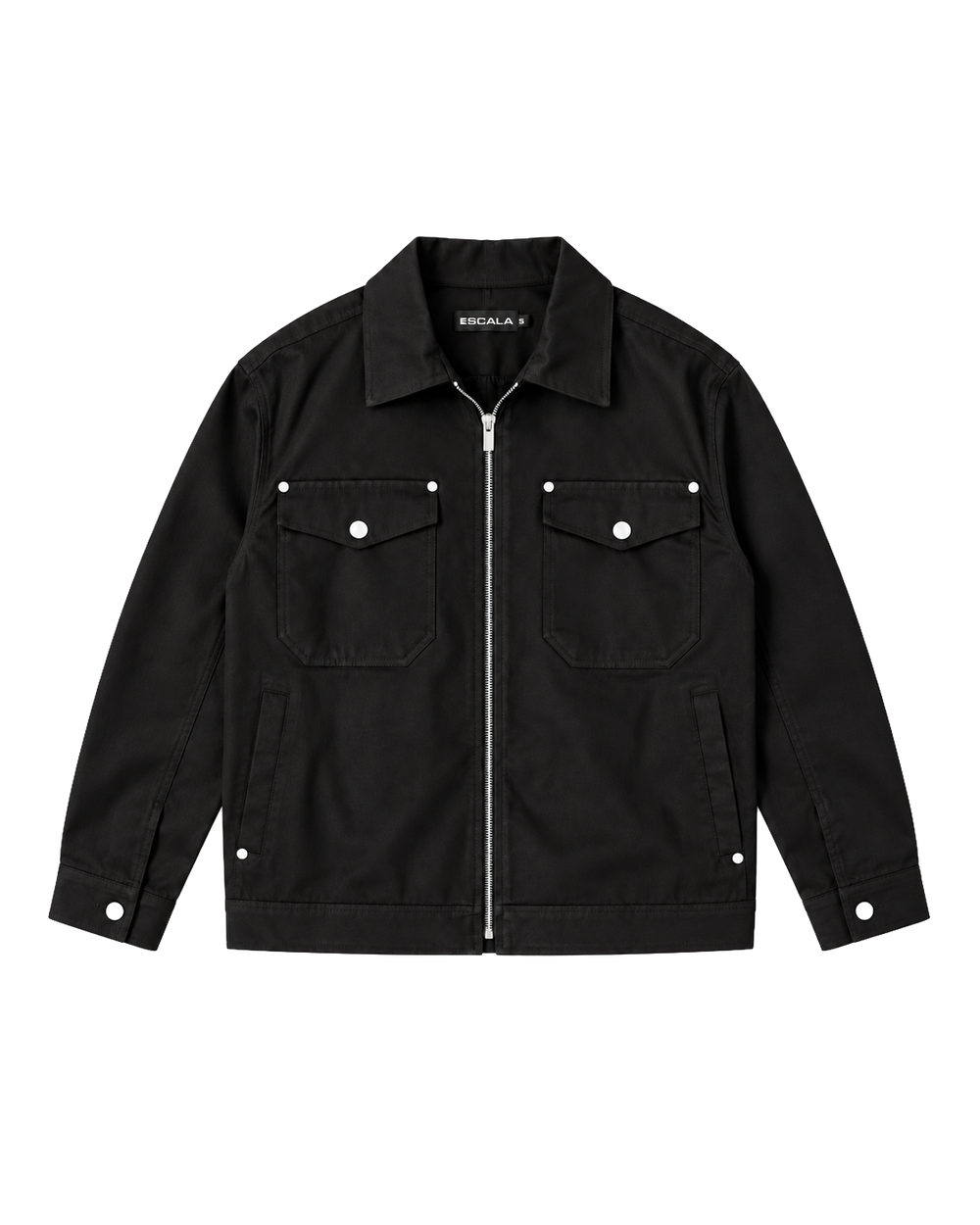 Workers Jacket Black
