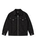 Workers Jacket Black