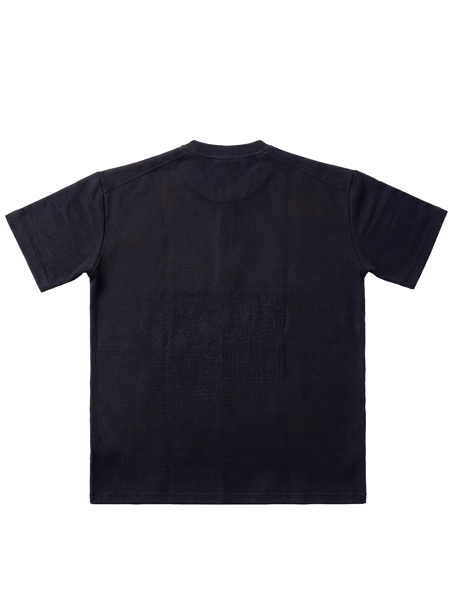 Black Henley T-shirt