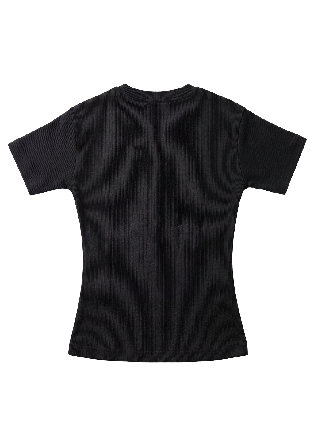 Black Henley Top