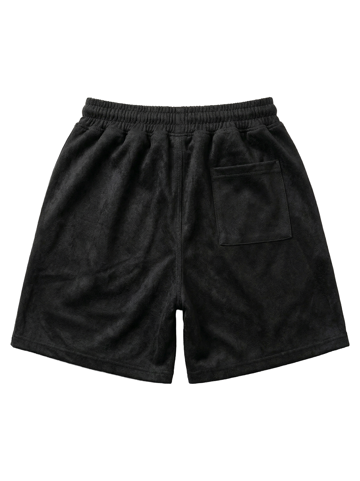 Black Velvet Short