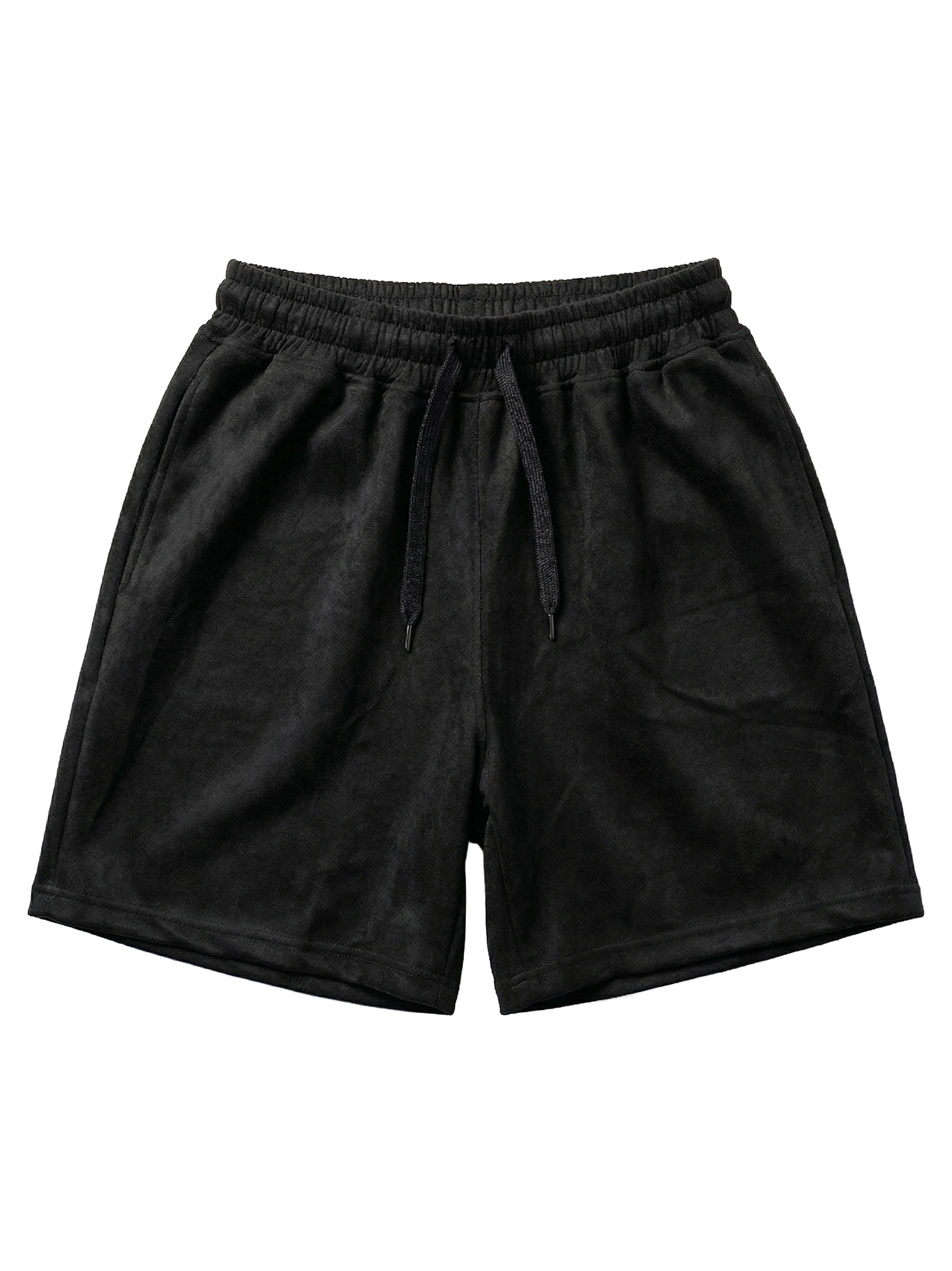 Black Velvet Short