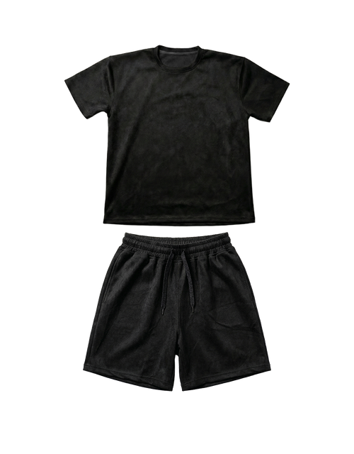 Black Velvet Set – Escala