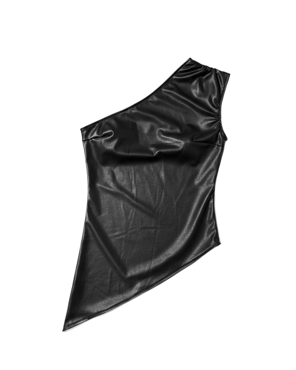 Black Leather Top