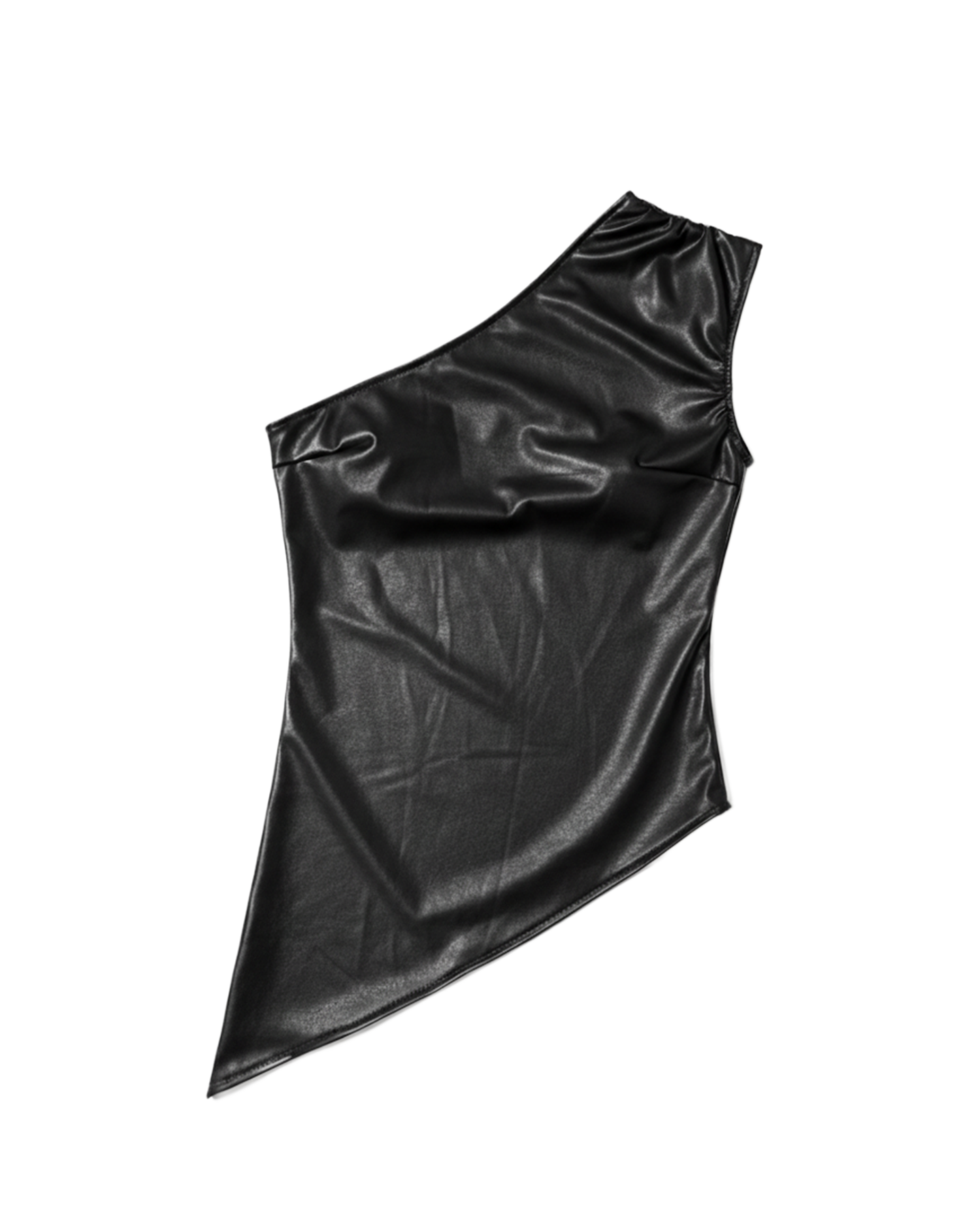 Black Leather Top