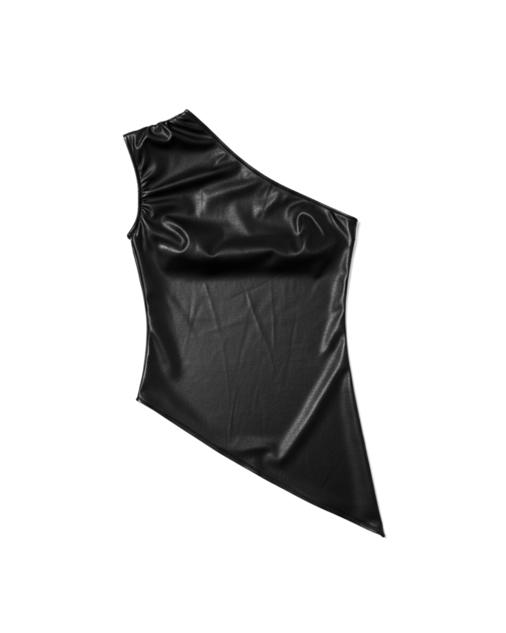 Black Leather Top