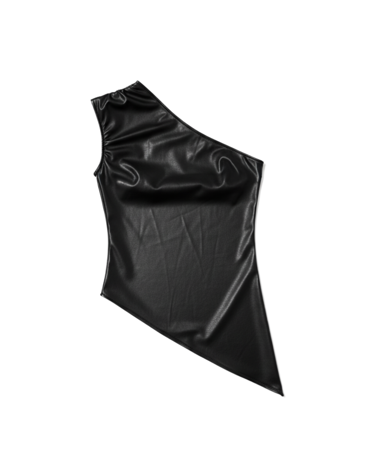 Black Leather Top