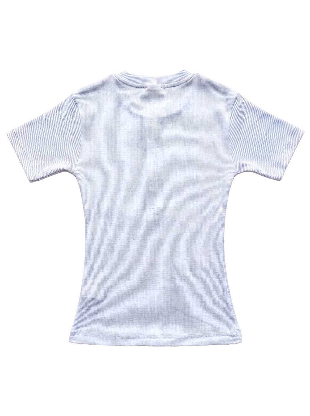 Baby Blue Henley Top