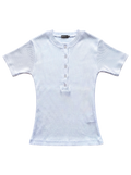 Baby Blue Henley Top